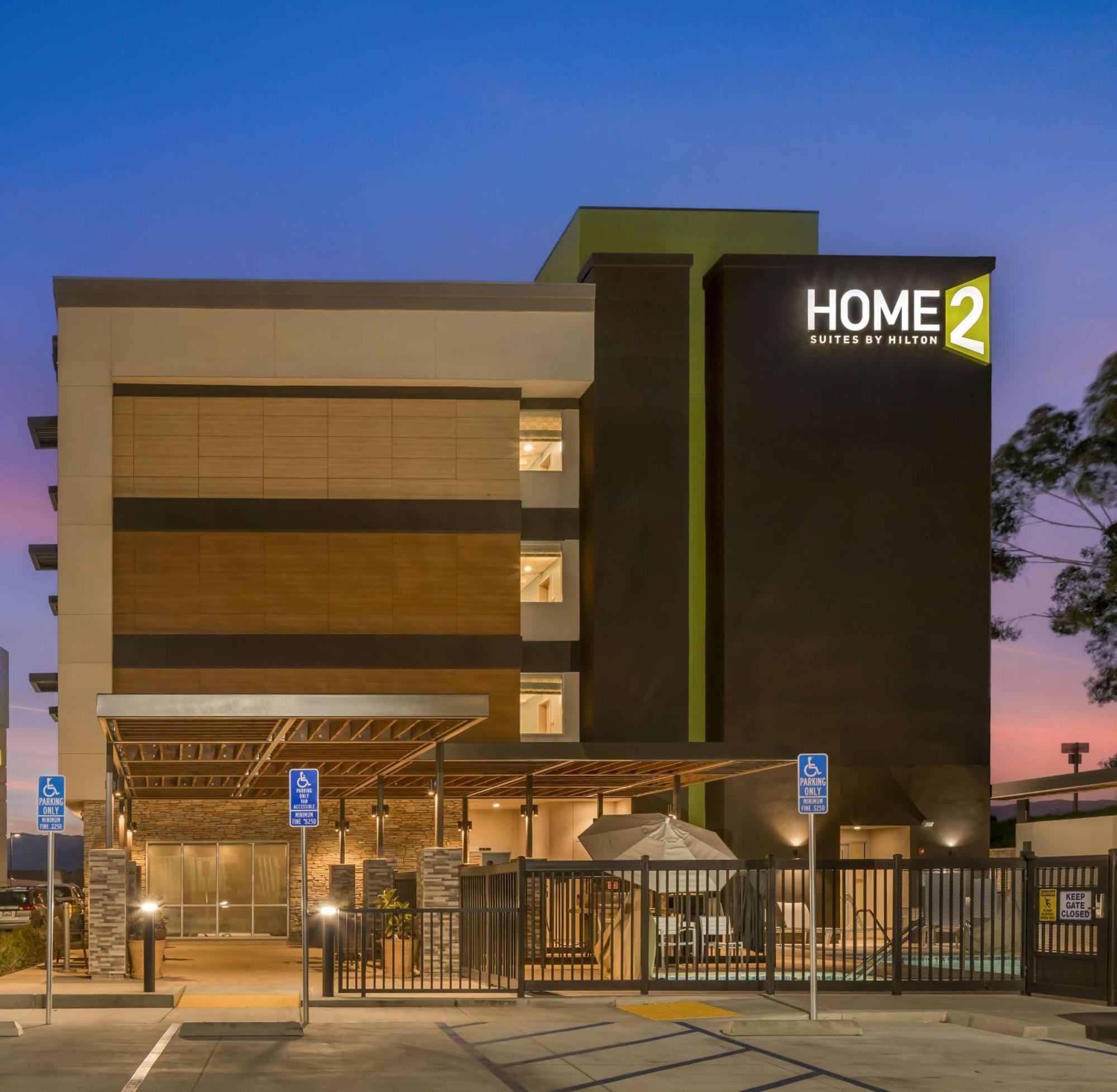Home2 Suites By Hilton Redlands Exterior foto